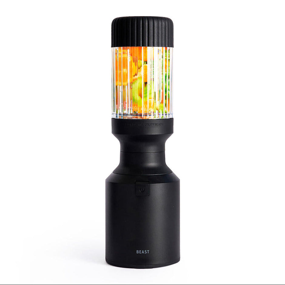 Mighty 650 blender - Carbon Black